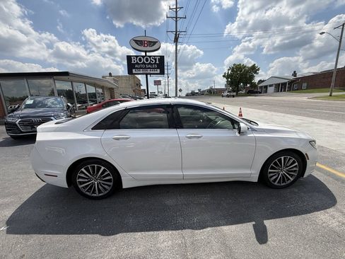 Used 2017 Lincoln MKZ Premiere FWD image 8