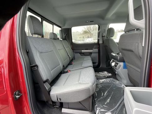 New 2025 Ford F150 XLT w/ Equipment Group 302A MID image 22