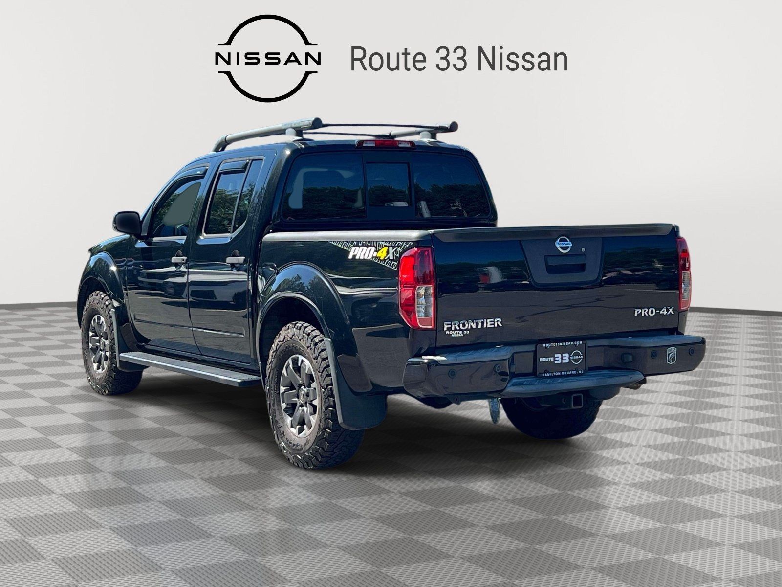 Used 2020 Nissan Frontier PRO-4X AWD/4WD image 3