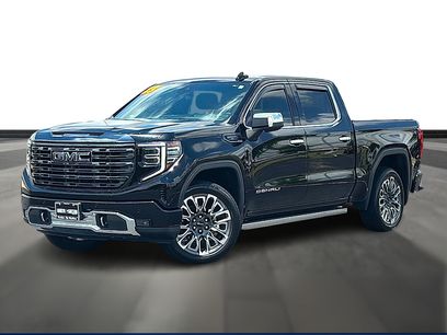 Used 2023 GMC Sierra 1500 Denali Ultimate
