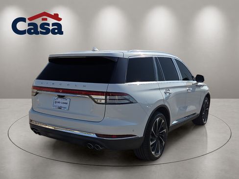 Used 2020 Lincoln Aviator Reserve w/ Equipment Group 202A AWD/4WD image 5