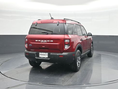 New 2025 Ford Bronco Sport Big Bend w/ Convenience Package AWD/4WD image 25