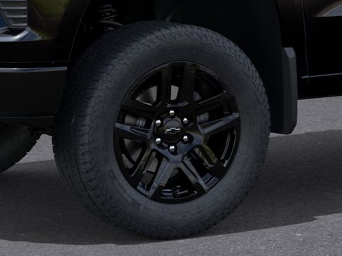 New 2026 Chevrolet Silverado 1500 LT Trail Boss AWD/4WD image 33