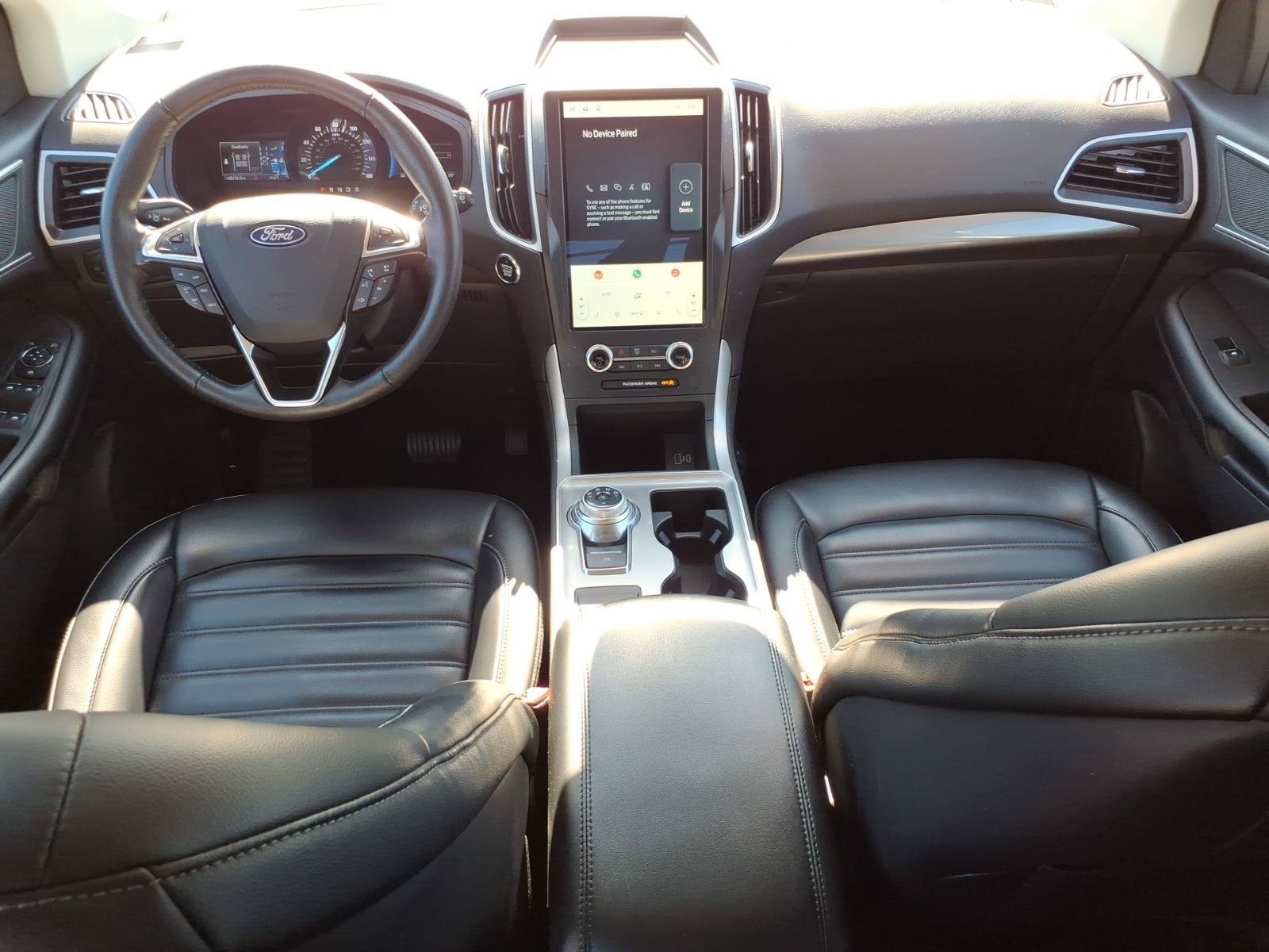 Used 2024 Ford Edge SEL AWD/4WD image 11