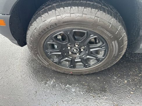 New 2025 Ford Bronco Sport Badlands w/ Badlands Tech Package image 9