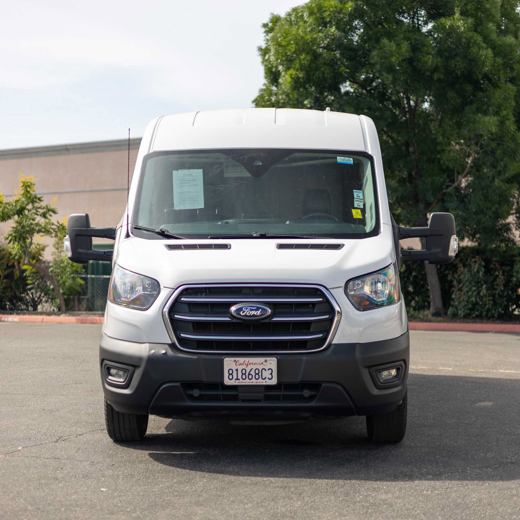 Used 2020 Ford Transit 250 Medium Roof RWD image 2