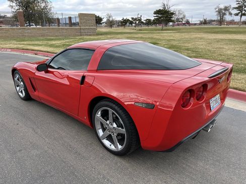 Used 2008 Chevrolet Corvette Coupe w/ Preferred Equipment Group image 1