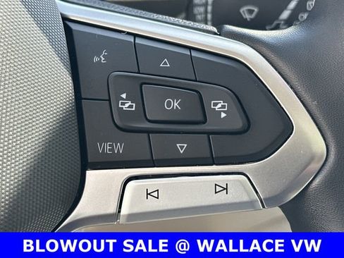 Certified 2023 Volkswagen Tiguan SE w/ Panoramic Sunroof Package image 21