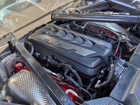 Used 2020 Chevrolet Corvette Stingray Coupe w/ 1LT image 30