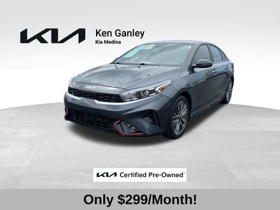 Certified 2024 Kia Forte GT-Line w/ GT-Line Premium Package