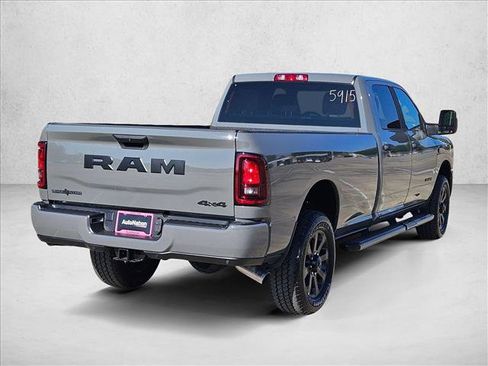 New 2026 RAM 3500 Lone Star image 5