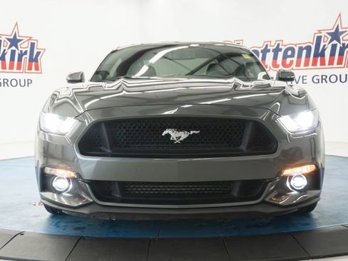 Used 2016 Ford Mustang GT Premium RWD image 35