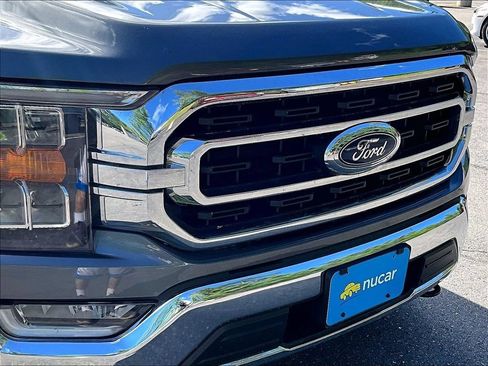 Used 2023 Ford F150 XLT w/ Equipment Group 302A High AWD/4WD image 32