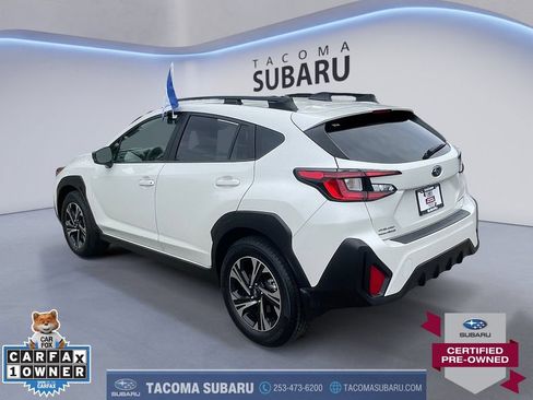Certified 2024 Subaru Crosstrek 2.0i Premium AWD/4WD image 3