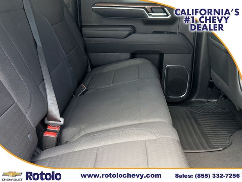 Used 2025 Chevrolet Silverado 1500 LT RWD image 10