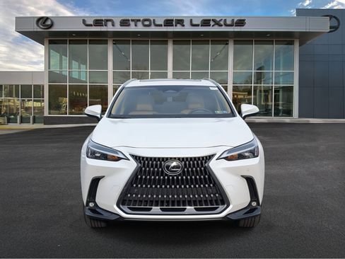 Used 2024 Lexus NX 350 AWD w/ Premium Package image 8