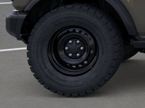 New 2026 Ford Bronco Badlands AWD/4WD image 21