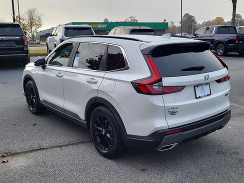 Certified 2025 Honda CR-V Sport-L image 6