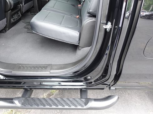 Used 2024 Chevrolet Silverado 1500 Custom AWD/4WD image 21