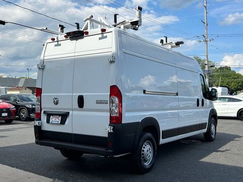 Used 2024 RAM ProMaster 2500 FWD image 7