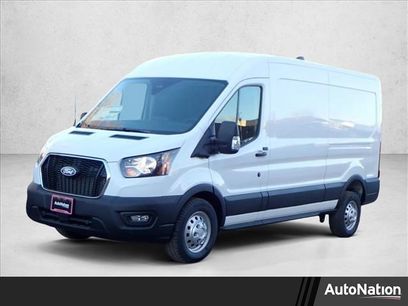 New 2026 Ford Transit 350