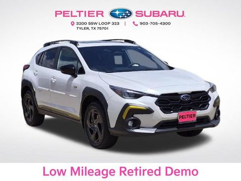 Certified 2025 Subaru Crosstrek 2.5i Sport AWD/4WD image 1