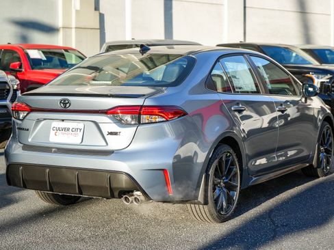 New 2026 Toyota Corolla XSE FWD image 9