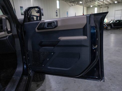 Used 2021 Ford Bronco Big Bend AWD/4WD image 40