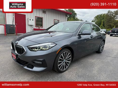 Used 2020 BMW 228i xDrive Gran Coupe w/ Convenience Package image 9