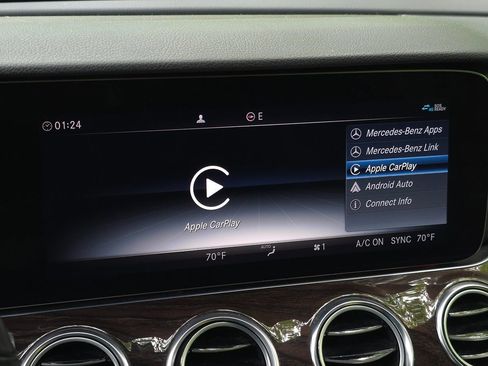Used 2019 Mercedes-Benz E 450 4MATIC Wagon w/ Premium Package image 47