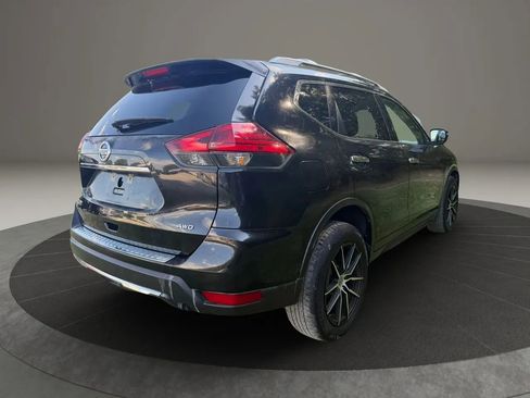 Used 2017 Nissan Rogue S w/ S Appearance Package AWD/4WD image 5