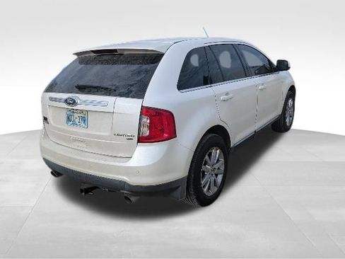 Used 2011 Ford Edge Limited AWD/4WD image 3