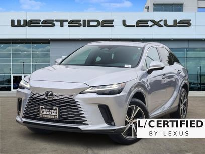 Used 2024 Lexus RX 350 Premium w/ Accessory Package (Z1)