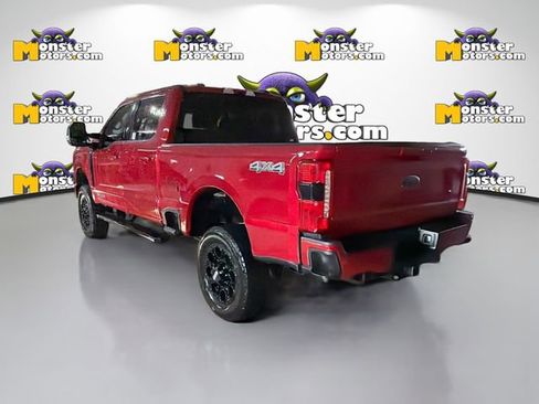 Used 2024 Ford F250 Lariat w/ Black Appearance Package AWD/4WD image 6