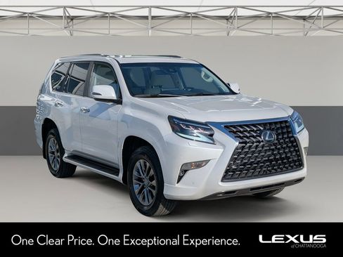 Used 2023 Lexus GX 460 Premium w/ Premium Package AWD/4WD image 1