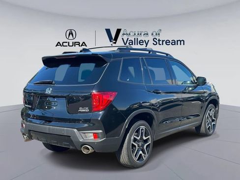 Used 2023 Honda Passport Elite image 5