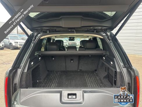 Used 2025 Land Rover Range Rover Autobiography image 5