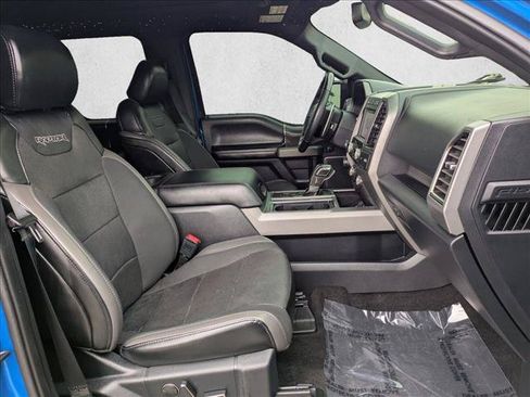 Used 2019 Ford F150 Raptor w/ Equipment Group 802A Luxury AWD/4WD image 22