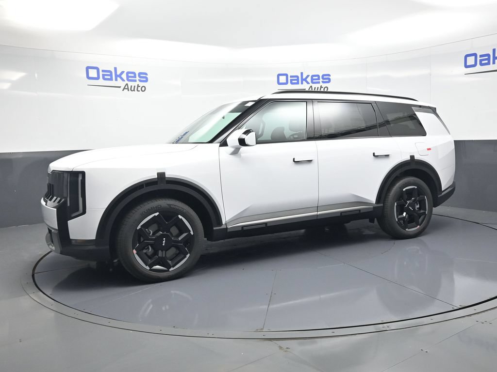New 2027 Kia Telluride EX w/ Towing Package AWD/4WD image 4