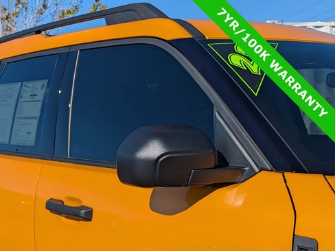 Certified 2023 Ford Bronco Sport Big Bend image 9