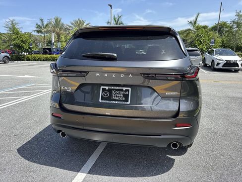 New 2026 MAZDA CX-5 Select AWD/4WD image 25