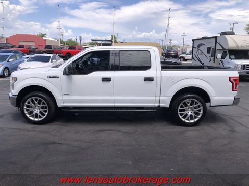 Used 2016 Ford F150 XLT RWD image 5