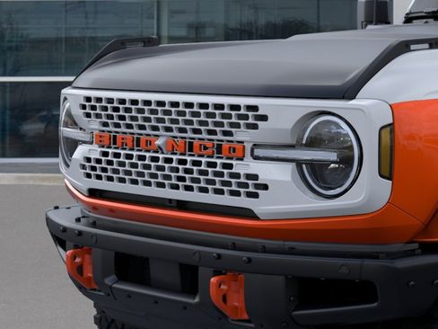 New 2025 Ford Bronco Stroppe Edition AWD/4WD image 21