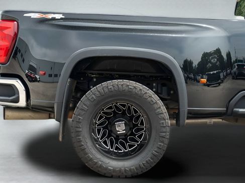 Used 2026 Chevrolet Silverado 3500 LTZ w/ LTZ Plus Package AWD/4WD image 8