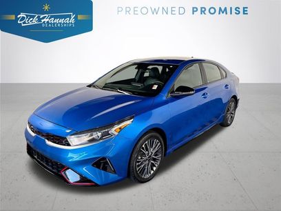 Used 2023 Kia Forte GT-Line