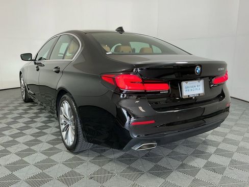 Certified 2023 BMW 530i 530i w/ Premium Package image 7