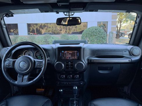 Used 2017 Jeep Wrangler Unlimited Sport w/ Quick Order Package 24S image 37