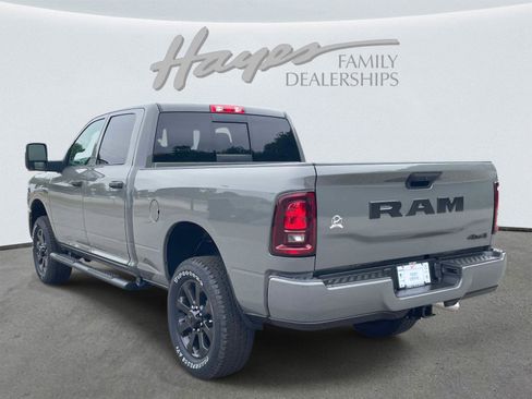 New 2026 RAM 2500 Tradesman AWD/4WD image 5