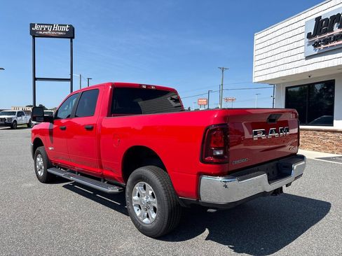 Used 2026 RAM 2500 Big Horn AWD/4WD image 7