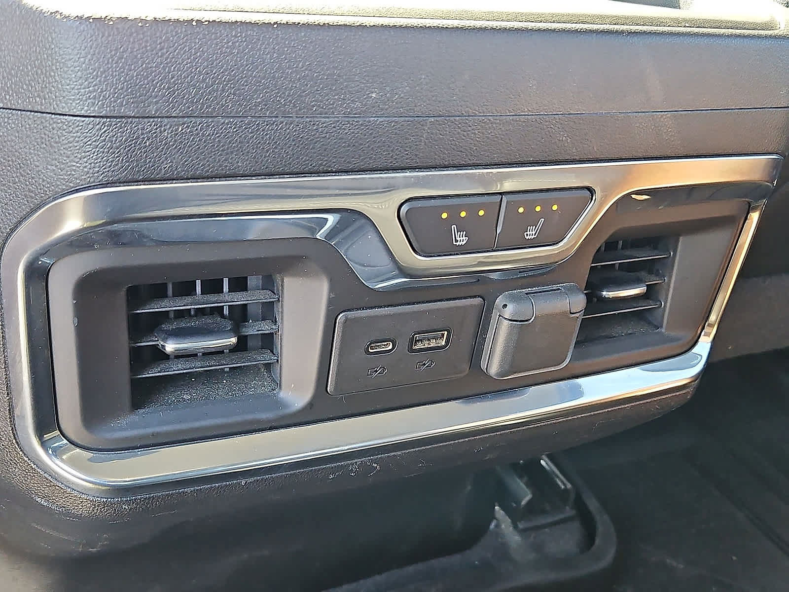 Used 2022 Chevrolet Silverado 2500 LTZ w/ LTZ Convenience Package AWD/4WD image 26